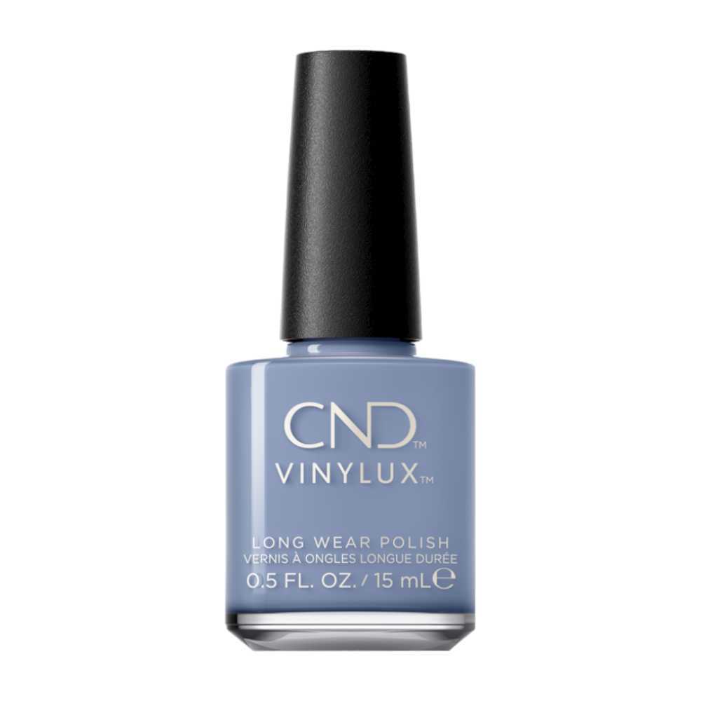 CND Vinylux - #431 Vintage Blue Jeans