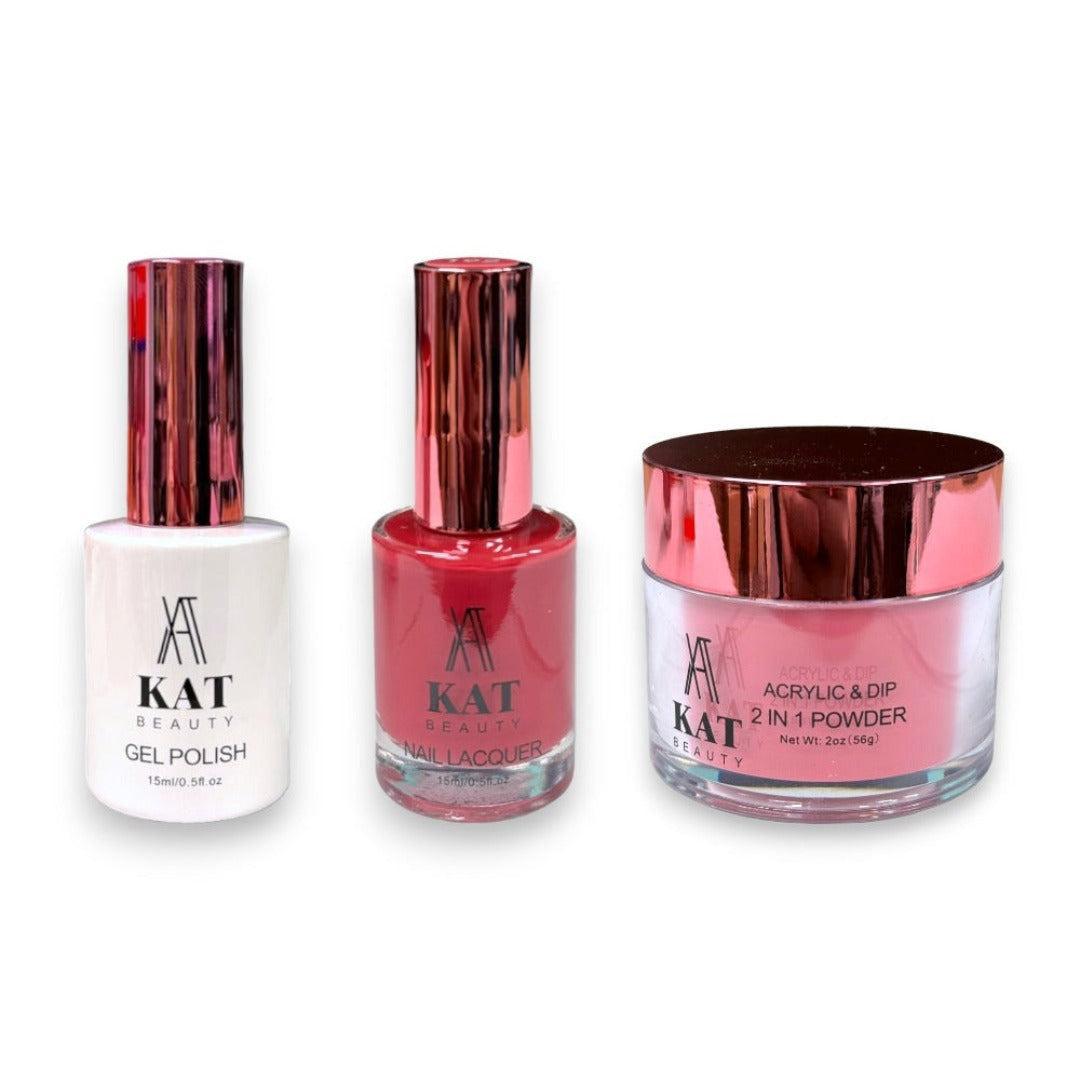 KAT Beauty 4In1 System #192
