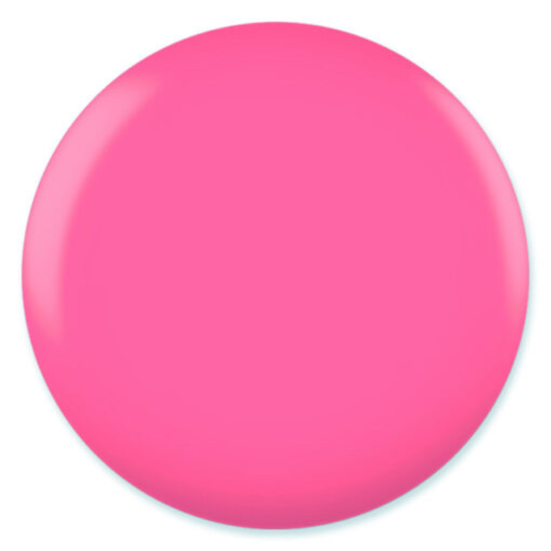 DND Gel & Lacquer Duo - Crayola Pink #578