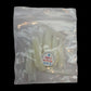 USN Nail Tips - Natural Straight Coffin (Bag Of 50)