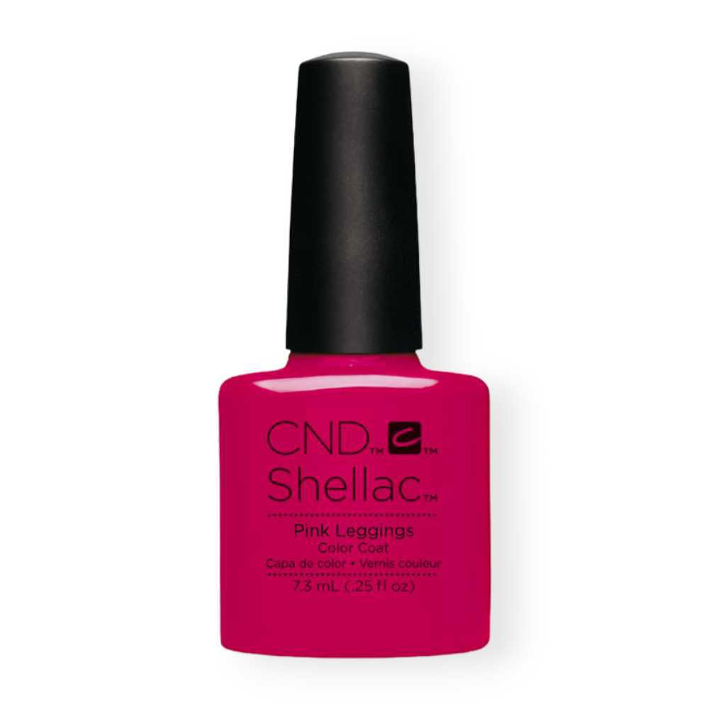 CND Shellac 0.25Oz - Pink Leggings