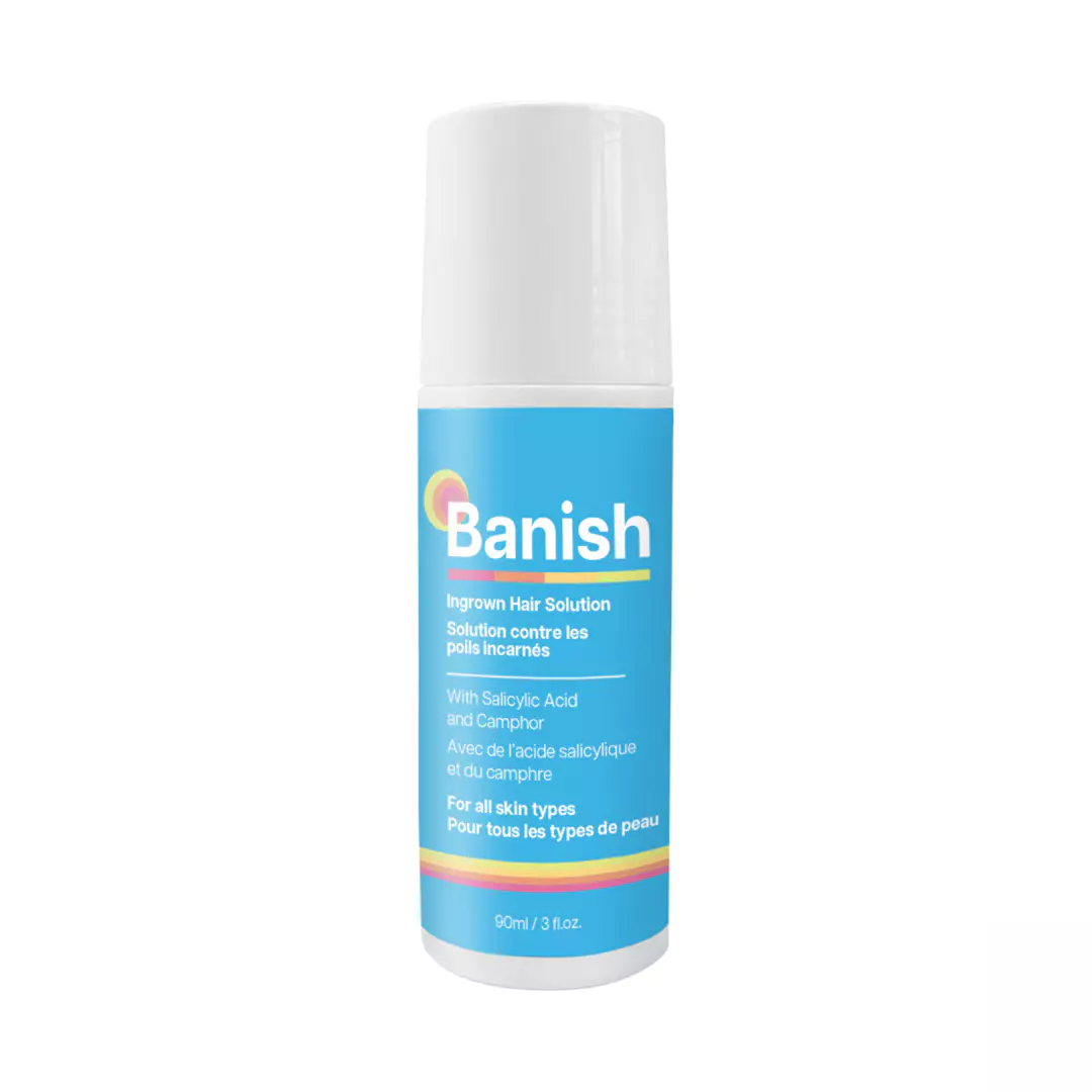 Banish Roll-On Gel Applicator 90mL