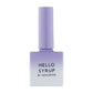 Gentle Pink Syrup Gel Polish #SG20