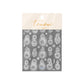 CNBS Nail Stickers - Snowflakes
