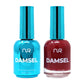 Lavish-Damsel Gel & Lacquer Duo #61