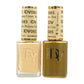 DND Diva Gel & Lacquer Duo - Banana Cream #085