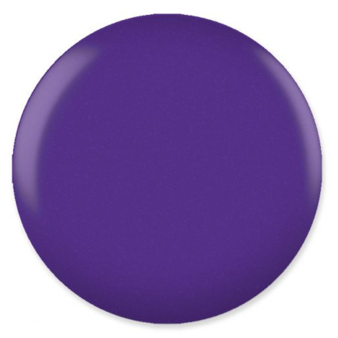 DND Gel & Lacquer Duo - Grape Jelly #581