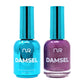 Lavish-Damsel Gel & Lacquer Duo #118