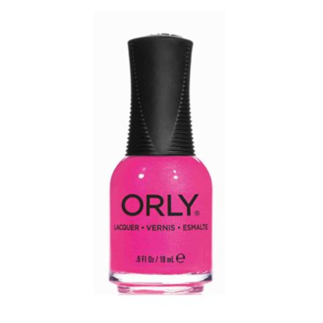 Orly Lacquer - Oh Cabana By #20466
