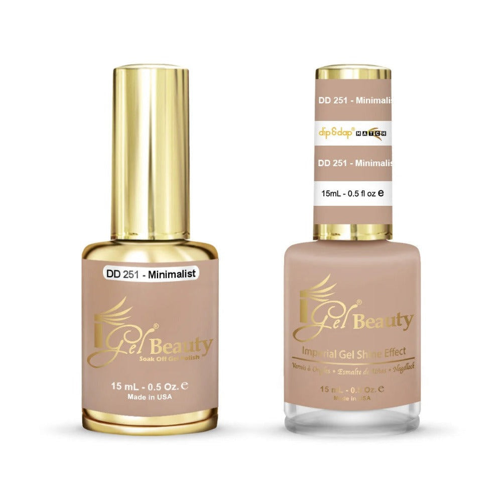 igel DD Matching Duo Minimalist #DD251