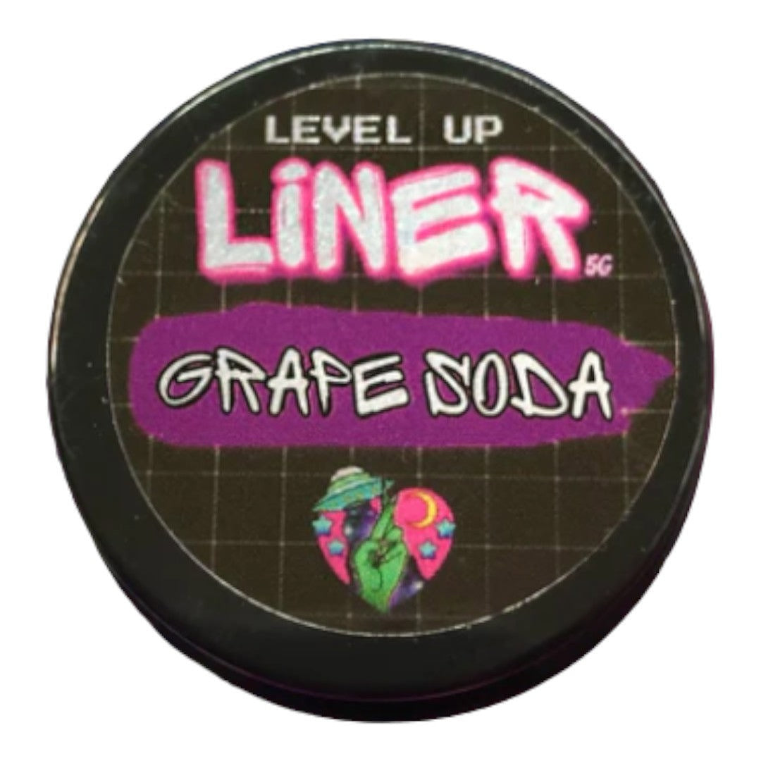 Nailz By Dev Liner Gel - Grape Soda
