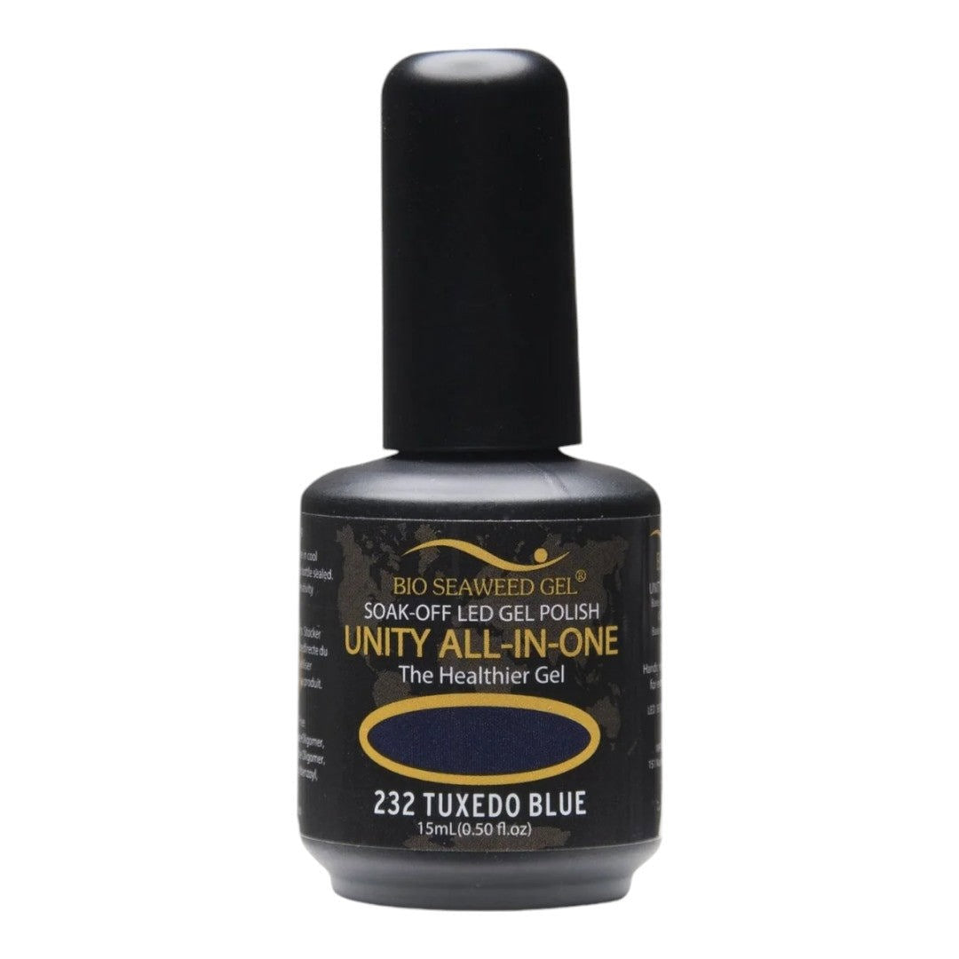 Bio Seaweed Gel #232 Tuxedo Blue