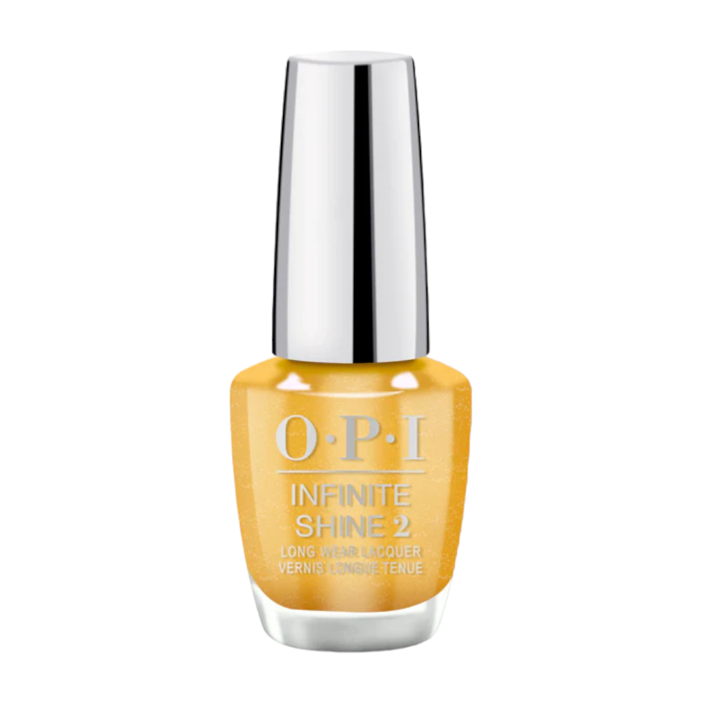 OPI Infinite Shine - The Leo-Nly One #ISLH023