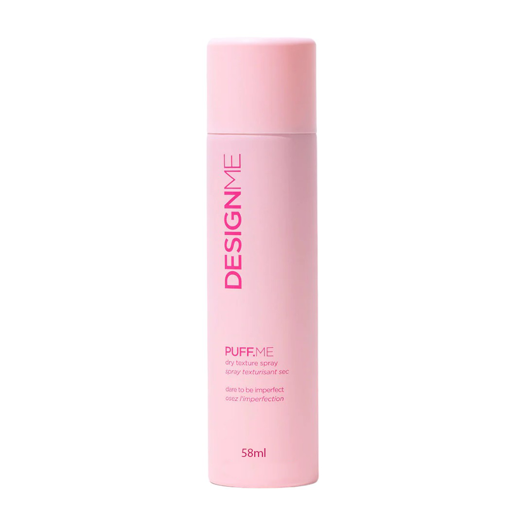 DESIGNME Puff.Me Dry Texture Spray 69mL