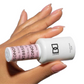 DND Sheer Gel & Lacquer Duo - Rebel Rose #885