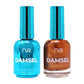 Lavish-Damsel Gel & Lacquer Duo #111