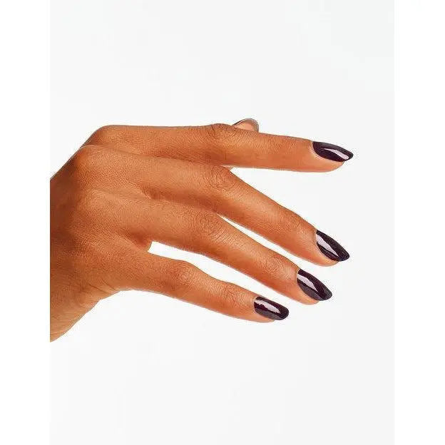 OPI Powder Perfection - Black Cherry Chutney #DPI43
