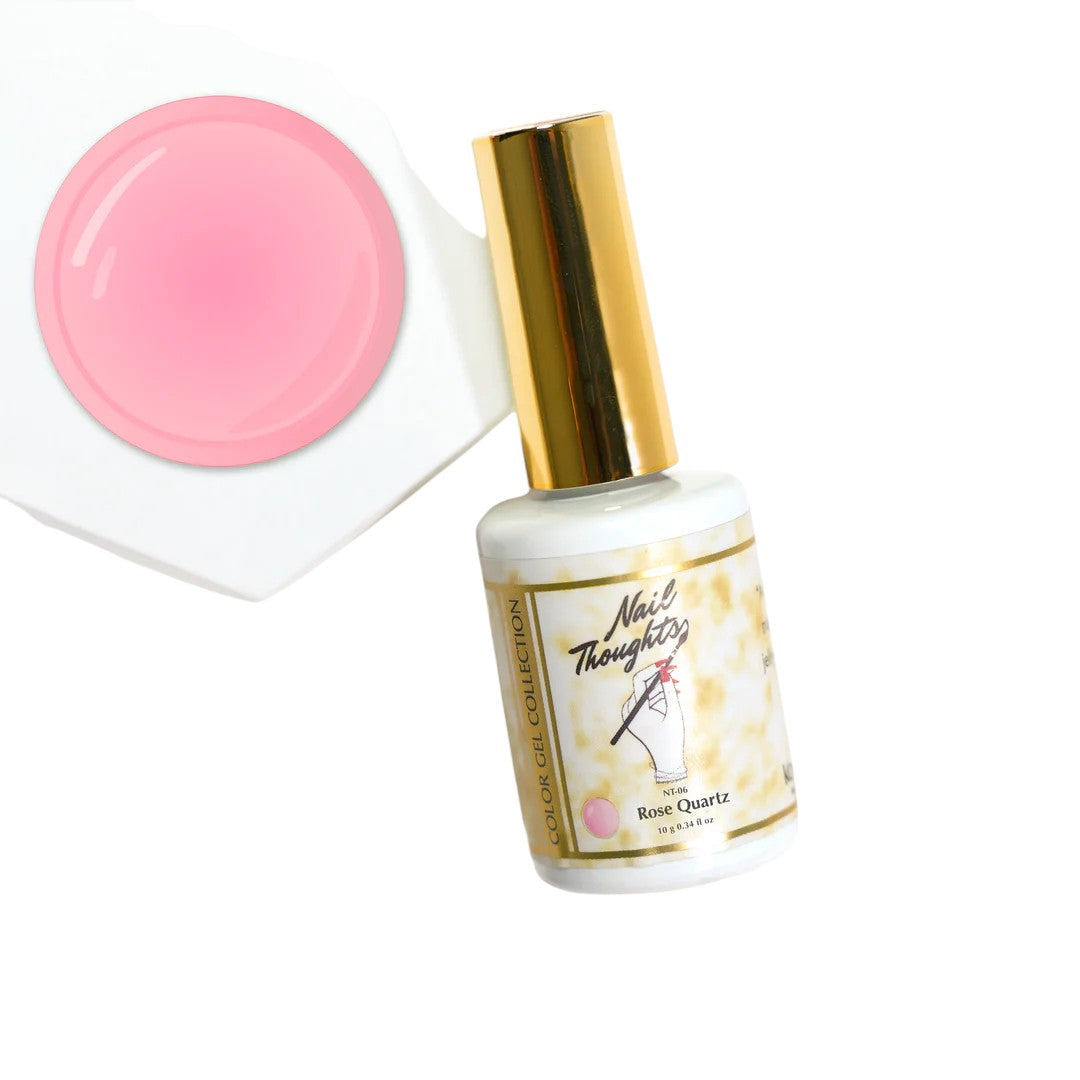 Kokoist x Nail Thoughts Colour Gel - Rose Quartz #NT-06