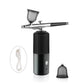 CQ Air Brush Machine Mini - Black