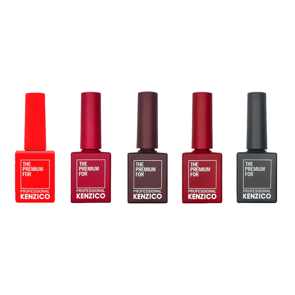 Kenzico The Red Collection 5Pcs