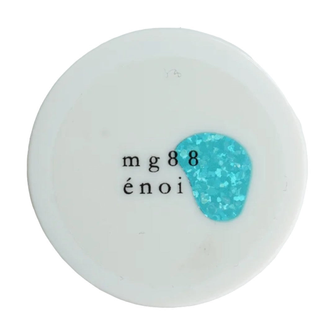 Enoi Cat Eye Gel Polish - Platinum Magnet #MG88