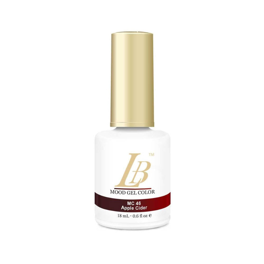 IGel Mood Change Gel Polish - Apple Cider #MC46