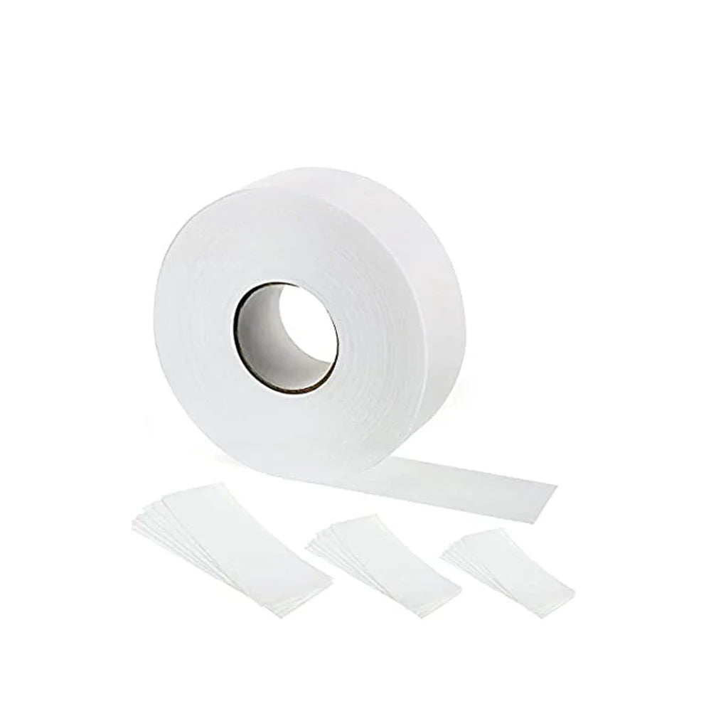 NCI Wax Strips - Cotton Super Hard Finish Roll 3"x100 Yards
