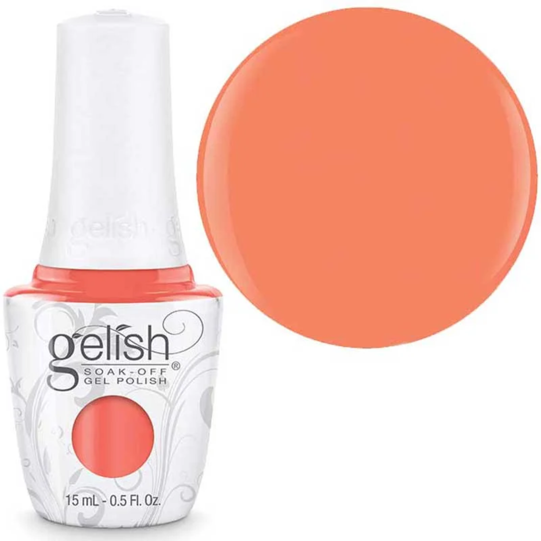 Gelish Gel Polish - Sweet Morning Dew #1110885