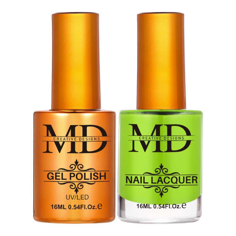 MD Gel & Lacquer Duo #K-19