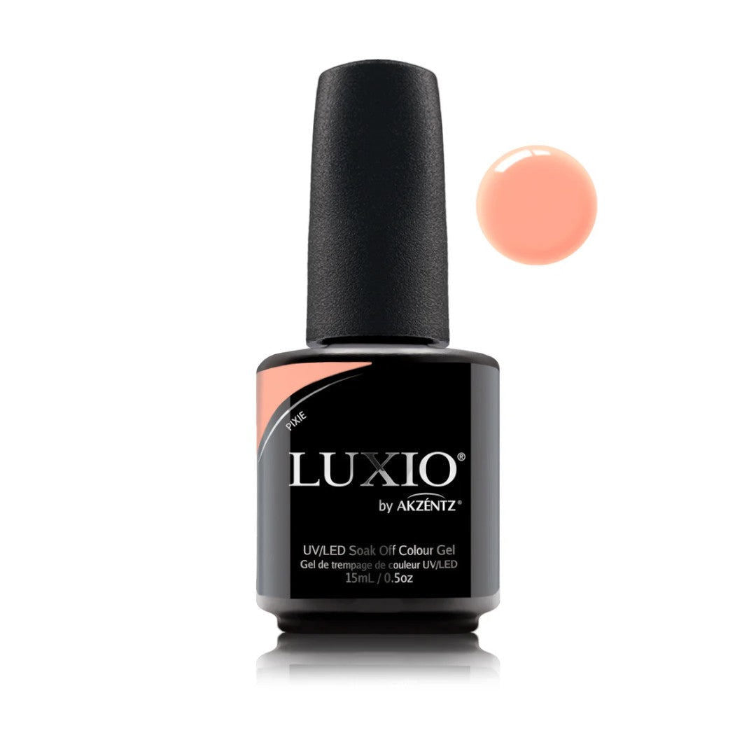 Akzéntz Luxio Gel Colour - Pixie #122