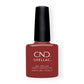 CND Shellac 0.25Oz - Books & Beaujolais