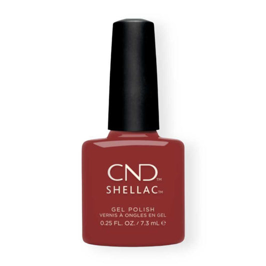 CND Shellac - Books & Beaujolais (0.25oz)