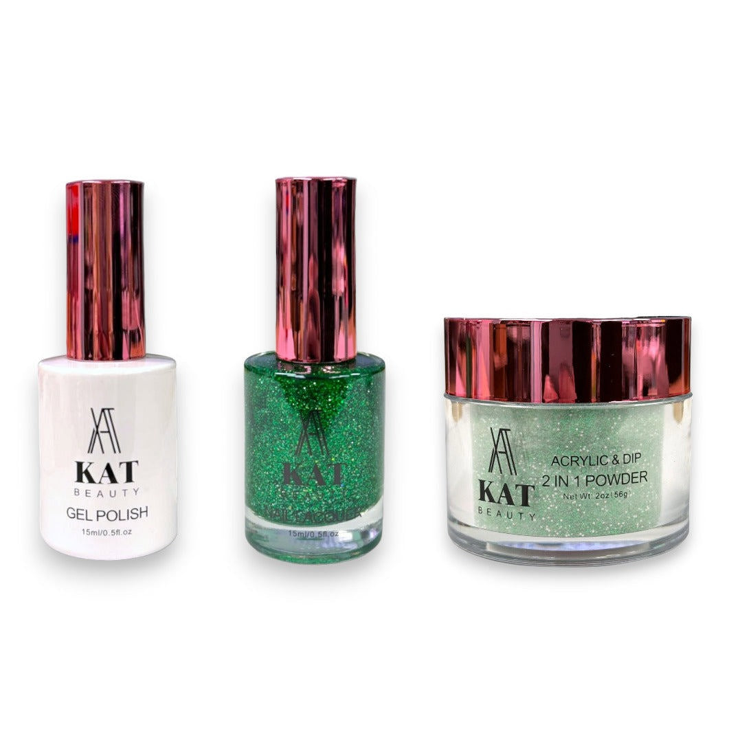 KAT Beauty 4In1 System #216