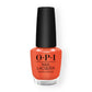 OPI Lacquer - Flex On The Beach #NLP005