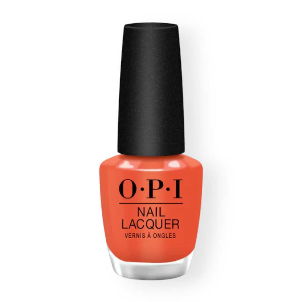 OPI Lacquer - Flex On The Beach #NLP005