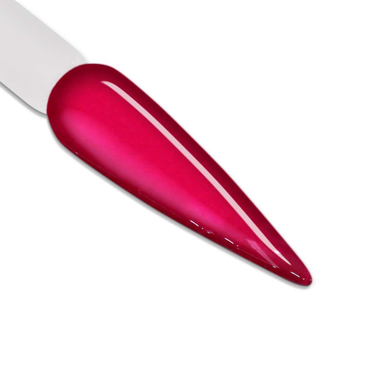 IGel Jelly Gel Polish - Rose Red #JG13