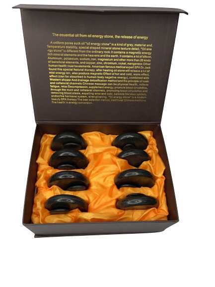 Hot Stone Massage Set 16pcs #FMB-S88