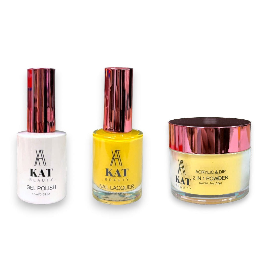 KAT Beauty 4In1 System #136