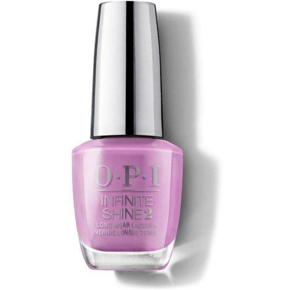 OPI Infinite Shine - One Heckla Of A Colour! #ISLI62 (Disc.)