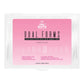 2Guys Dual Plastic Nail Forms 240Pcs