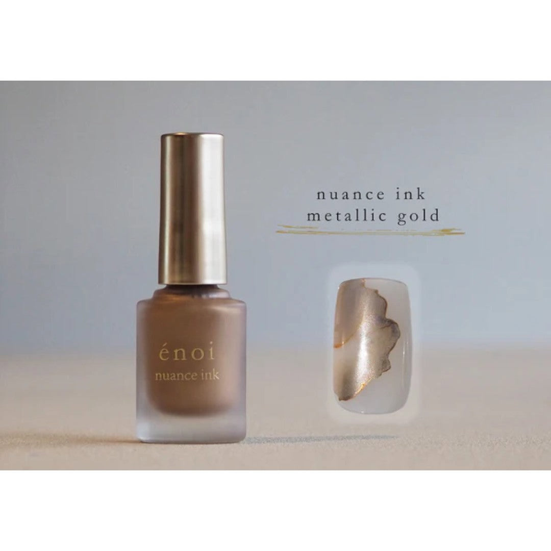 Enoi Nuance Ink, Japanese Watercolor Ink for Marble Nails - Season