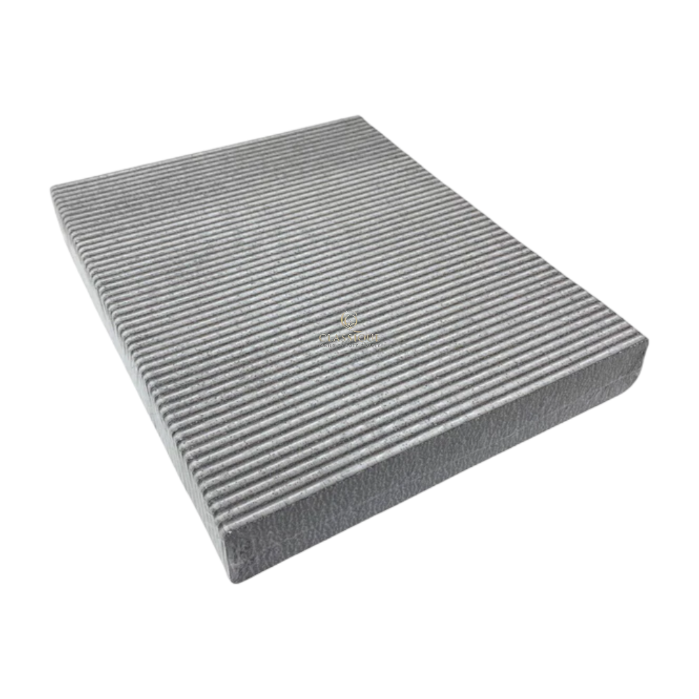 SNP USA Jumbo Nail Files - Zebra 80/80 Grit (Pack of 50)