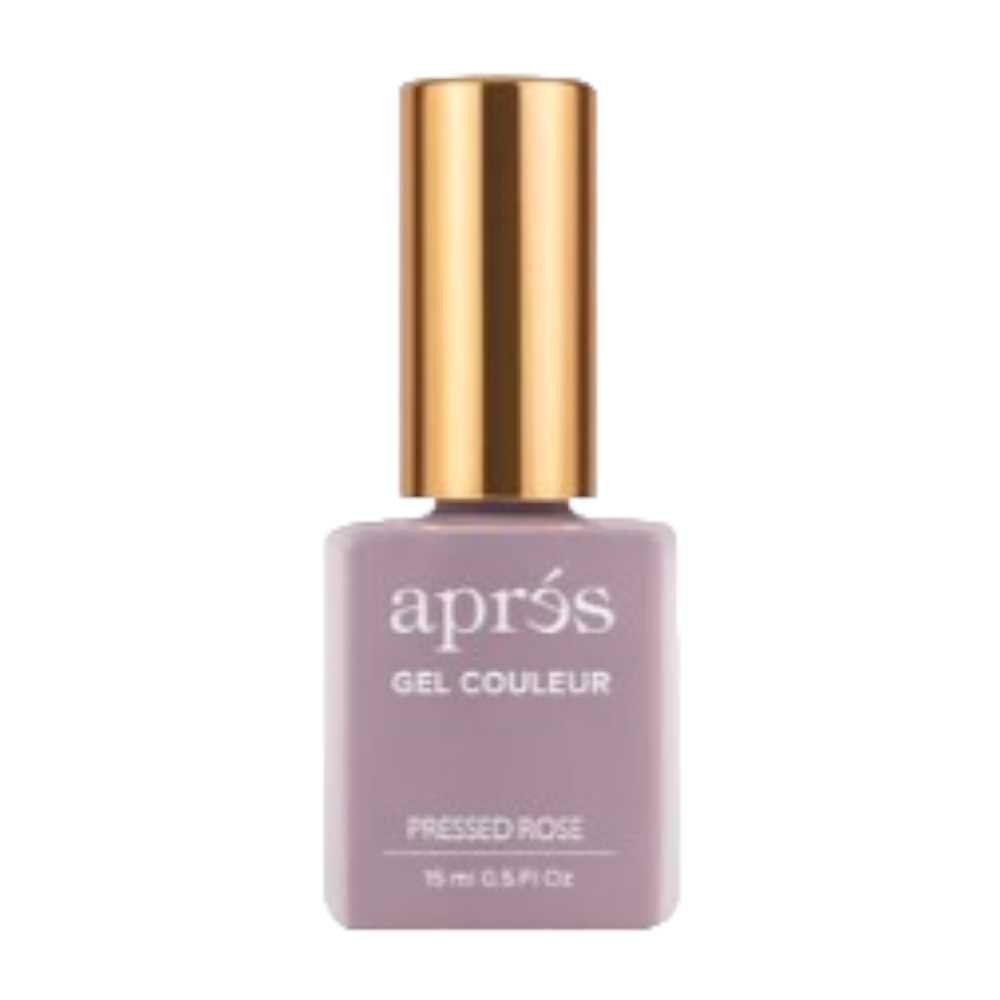 Apres Gel Couleur - Pressed Rose #APGC316