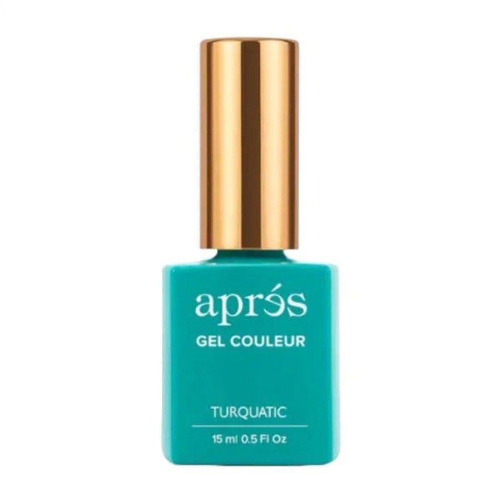 Apres Gel Couleur - Turquatic #APGC225