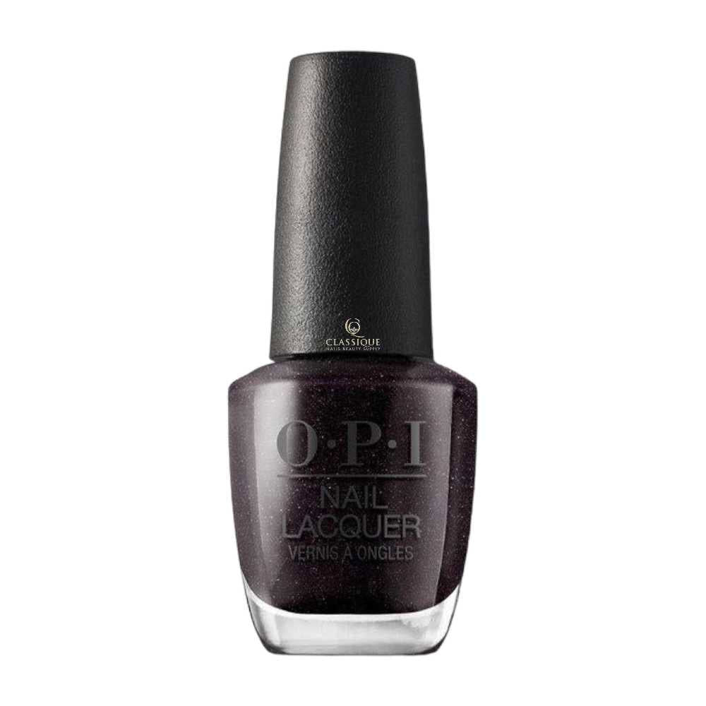 OPI Lacquer - My Private Jet #NLB59