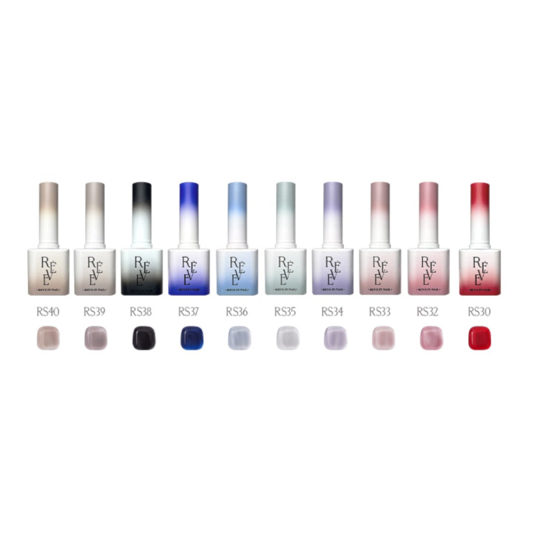 Reve In Nail Syrup Gel Polish #RS30