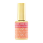 DND DC Mood Change Gel Polish - Orange Pink To Ripe Apricot #32