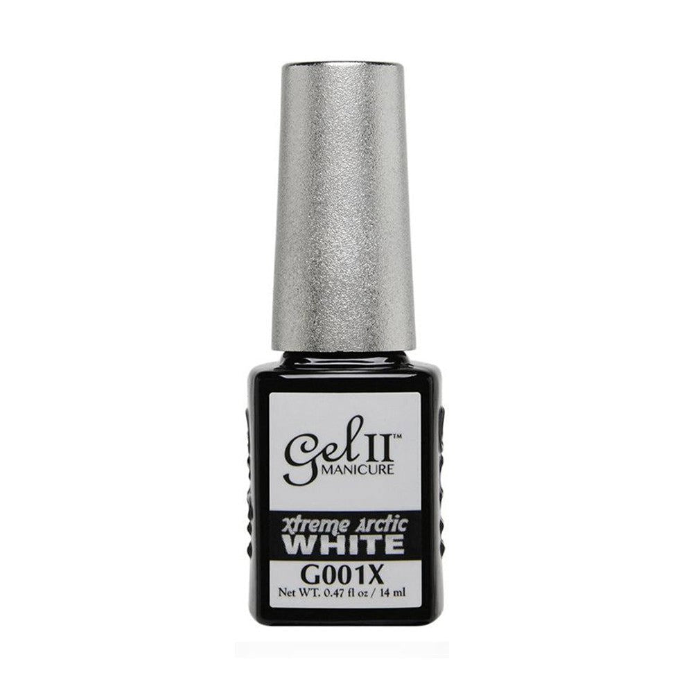 Gel II G001X Arctic White 0.47oz