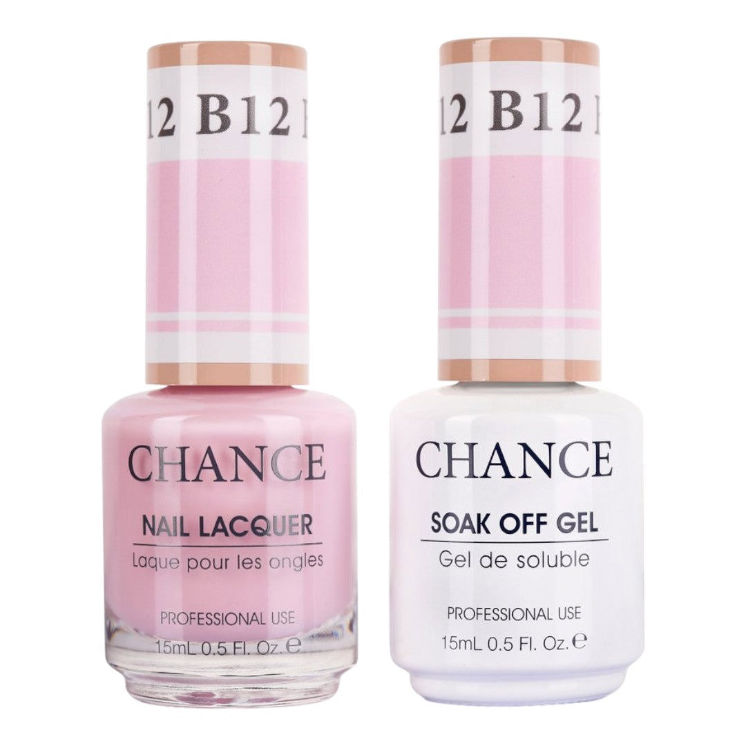 Cre8tion Chance Gel & Lacquer Duo #B12