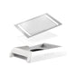 Shemax Style X-PRO NL Dust Collector - White